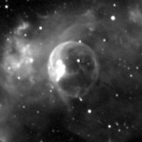 Nebula diffuse