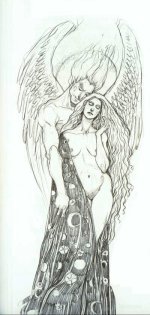 Lilith et Lucifer.