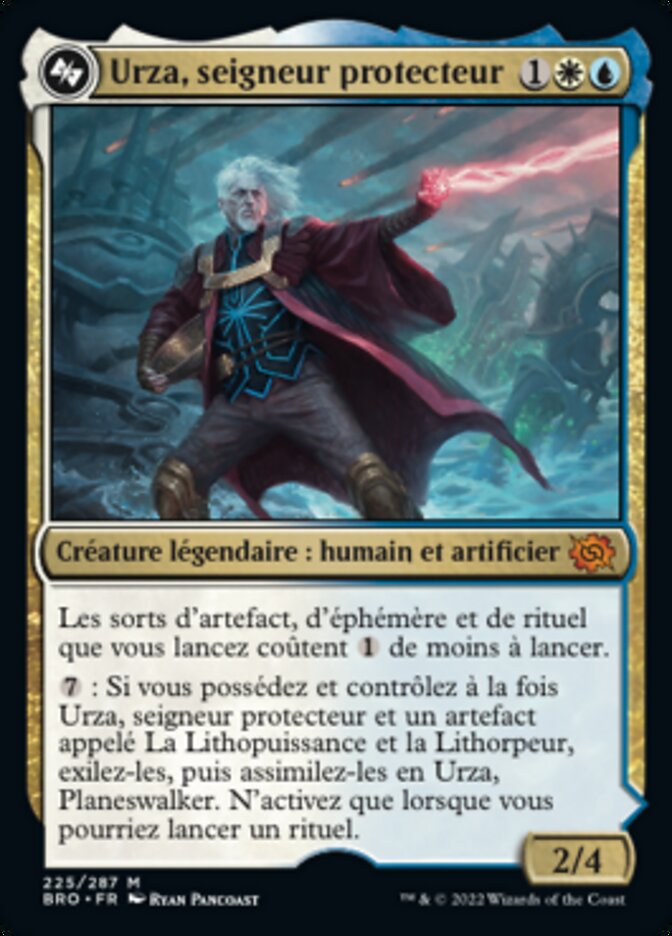 bro-225-urza-lord-protector bro-225-urza-lord-protector