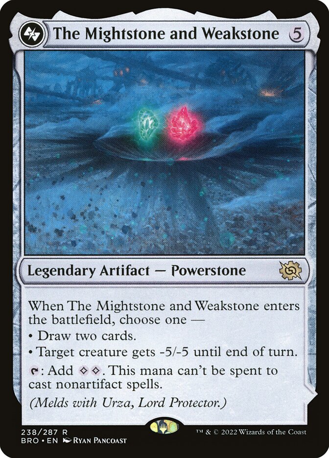 bro-238a-the-mightstone-and-weakstone bro-238a-the-mightstone-and-weakstone