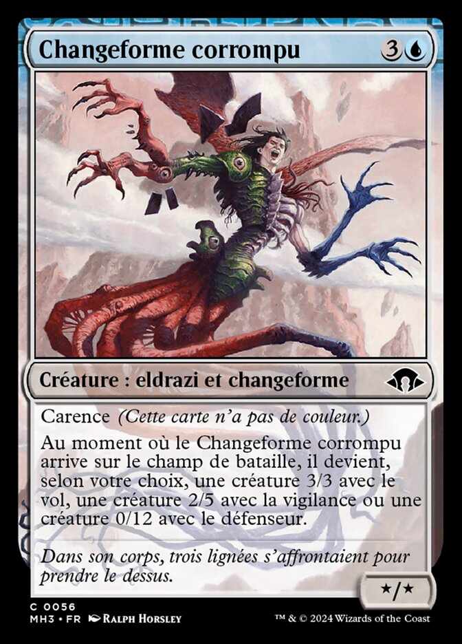 mh3-56-corrupted-shapeshifter mh3-56-corrupted-shapeshifter