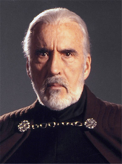 http://fr.starwars.wikia.com/wiki/Dooku ?