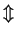 $\Updownarrow $