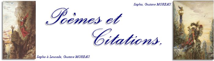 Titre pome