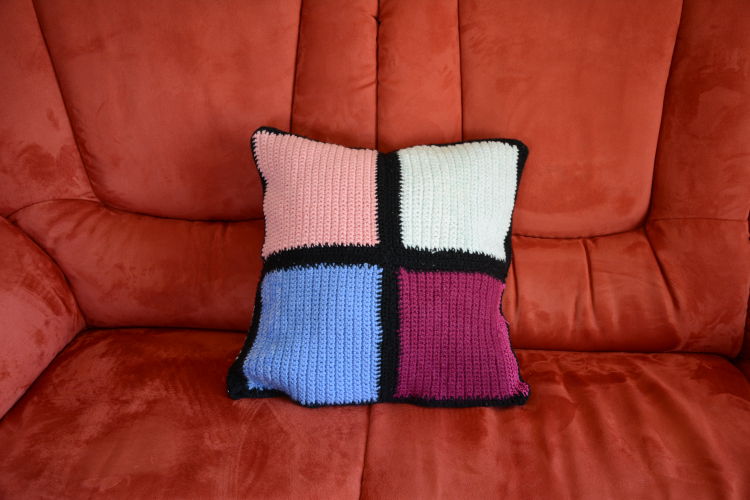 coussin face A