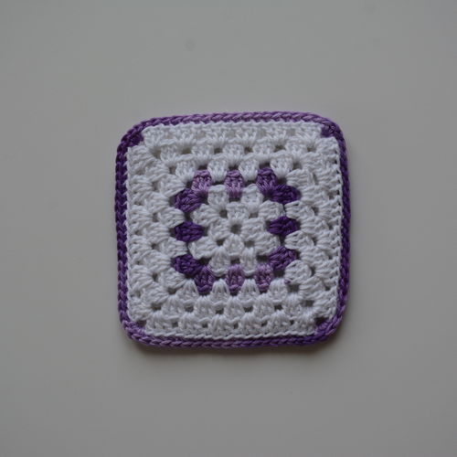 carré violet
